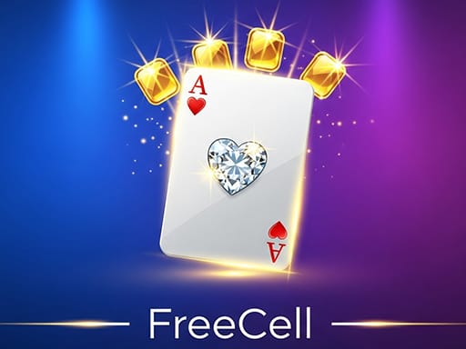 FreeCell game cover