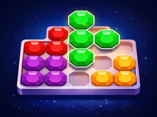 Gems Sort game cover