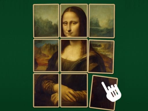 Jigsaw Solitaire game cover