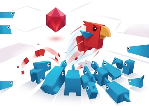 Sky Hopper game cover