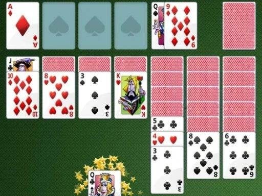 Solitaire Card Master game cover