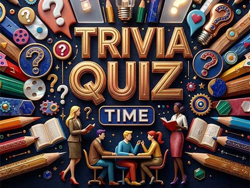 Trivia Mind Game game cover
