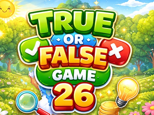 True or False game cover