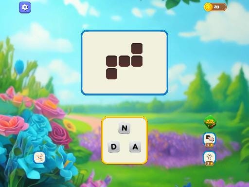 Word Connect game cover