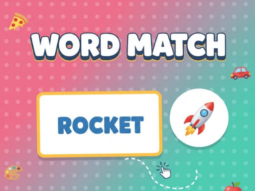 Word Match game cover