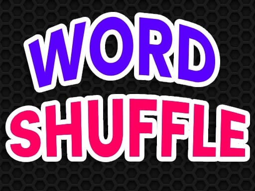 Word Shuffle game cover