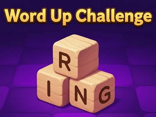 Word Up Challenge game cover